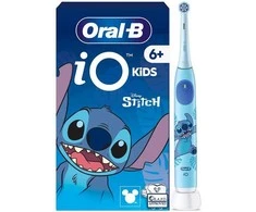 Braun Oral-B Elektrinė dantų šepetėlis vaikams 6+ Stitch