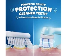 Dantų šepetėlis Oral-B iO Kids 6+ Disney Stitch sähköhammasharja ja matkakotelo