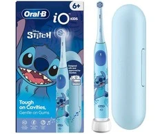 Dantų šepetėlis Oral-B iO Kids 6+ Disney Stitch sähköhammasharja ja matkakotelo
