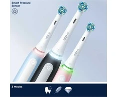 Oral-B iO 3 Duo juoda/mėlynas