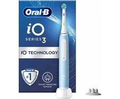Oral-B iO Series 3s -sähköhammasharja, sininen
