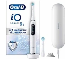 Dantų šepetėlis Oral-B iO Series 9s sähköhammasharja, valkoinen