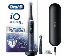 Dantų šepetėlis Oral-B iO Series 9s sähköhammasharja, musta