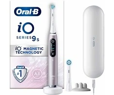 Dantų šepetėlis Oral-B iO Series 9s sähköhammasharja, ruusu