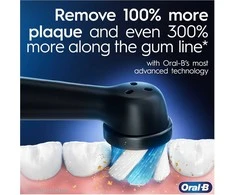 Dantų šepetėlis Oral-B iO Series 9s sähköhammasharja, musta
