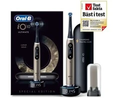 Braun Oral-B iO Lunar Gold electric dantų šepetėlis