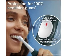Dantų šepetėlis Oral-B iO2 sähköhammasharja + matkakotelo, vihreä