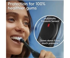 Oral-B iO2 sähköhammasharja + matkakotelo, musta