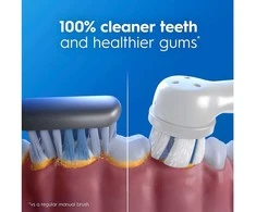 Dantų šepetėlis Oral-B iO3 sähköhammasharja, sininen + matkakotelo