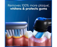 Dantų šepetėlis Oral-B iO5 sähköhammasharja, vaaleanpunainen + matkakotelo