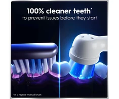 Dantų šepetėlis Oral-B iO6 sähköhammasharja, harmaa + matkakotelo