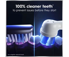 Dantų šepetėlis Oral-B iO6 sähköhammasharja, vaaleanpunainen + matkakotelo