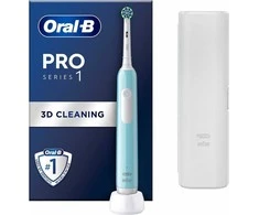 Dantų šepetėlis Oral-B Pro Series 1 -sähköhammasharja, sininen