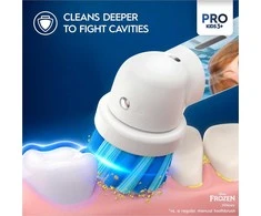 Dantų šepetėlis Oral-B Vitality Pro Kids