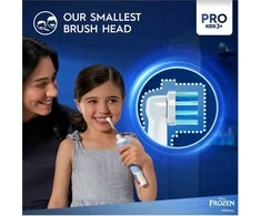 Dantų šepetėlis Oral-B Vitality Pro Kids Frozen