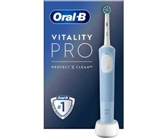 Dantų šepetėlis Oral-B Vitality Pro D103 mėlyna