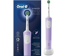 Dantų šepetėlis Oral-B Vitality Pro D103 violetinė