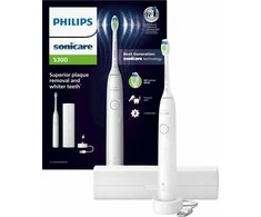 Elektrinis Dantų šepetėlis Philips HX7108/02 Sonicare Series 5300, Baltas