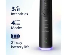Elektrinis dantų šepetėlis Philips Philips Sonicare Series 7100 HX7421/01