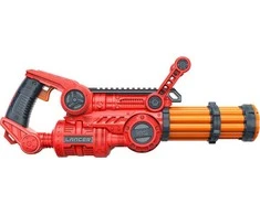 Dart Zone Lancer vaahtoammusase