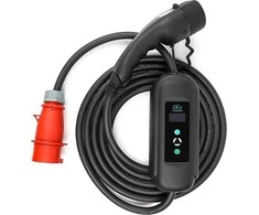 Eload INFORMACIJA APIE ĮKROVIMĄ 3X16A 11KW ĮKROVIKLIS