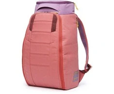 Db Hugger Backpack reppu 25 l, sienna red