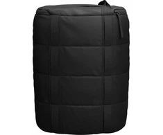 Švedija Douchebag Roamer Duffle Pack 25L juodas out krepšys
