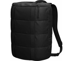 Švedija Douchebag Roamer Duffle Pack 25L juodas out krepšys