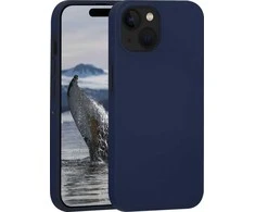 Dėklas Apple iPhone 15 Iceland Ultra D3O su MagSafe, Dbramante1928 Mėlyna