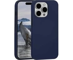 Dėklas Apple iPhone 15 Pro Max Iceland Ultra D3O su MagSafe, Dbramante1928 Mėlyna