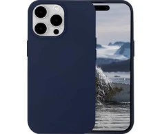 Dėklas Apple iPhone 15 Pro Iceland Ultra D3O su MagSafe, Dbramante1928 Mėlyna