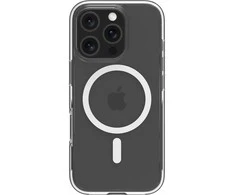 Dėklas Dbramante1928 Iceland Ultra D3O MagSafe iPhone 16 Pro Clear
