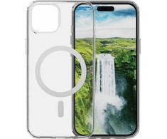 Dėklas Dbramante1928 dbramante Iceland Ultra D3O MagSafe -suojakotelo, iPhone 15 Plus, kirkas