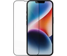 Dbramante1928 - eco-shield - iPhone 13/13Pro/14, Juodas edge