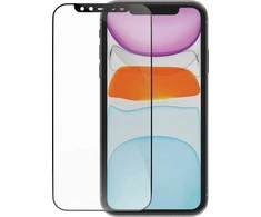 Dbramante1928 - eco-shield - iPhone 11/XR, Juodas edge