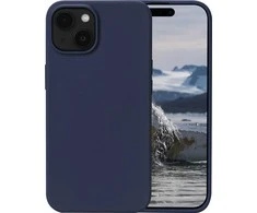 Dėklas dbramante dbramante1928 Greenland - iPhone 15 - Pacific Mėlyna, Cover, Apple, iPhone 15, Mėlyna