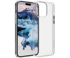 Dėklas Dbramante1928 dbramante Grenlandija – iPhone 15 Pro Max – skaidrus