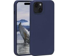 Dėklas dbramante dbramante1928 Greenland - iPhone 15 - Pacific Mėlyna, Cover, Apple, iPhone 15, Mėlyna