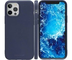 Dėklas DBRAMANTE1928 GRENEN - IPHONE 12 6.7? - VANDENYNAS Mėlynas