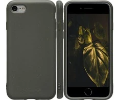 Dėklas DBRAMANTE1928 GRENEN - IPHONE SE/8/7 - DARK OLIVE Žalias