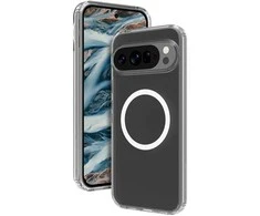 Dbramante1928 dbramante Iceland Pro Qi mobiliojo telefono dėklas 17 cm (6,7") Permatomas