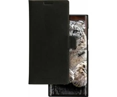 Dbramante1928 Juodas „Samsung Galaxy S24 Ultra Lynge 2-in-1“ piniginės dėklas
