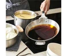 De Buyer Pan, 28 cm, Alchim Loqy