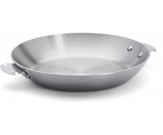 De Buyer Pan, 28 cm, Alchim Loqy