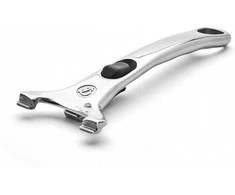 De Buyer Steel Nerūdijantis plienas handle Loqy