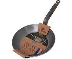 De Buyer Pan, 28 cm, Mineral B