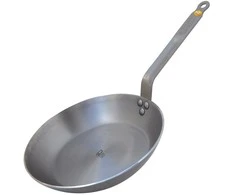 De Buyer Pan, 28 cm, Mineral B