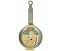 De Buyer Mineral B Element vyno keptuvė, anglinis plienas, 12 cm