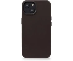 Decoded Dekoduotas Odinis apsauginis dėklas su MagSafe, iPhone 14, ruda