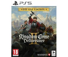 Prime Matter Kingdom Come: Deliverance II - PlayStation 5